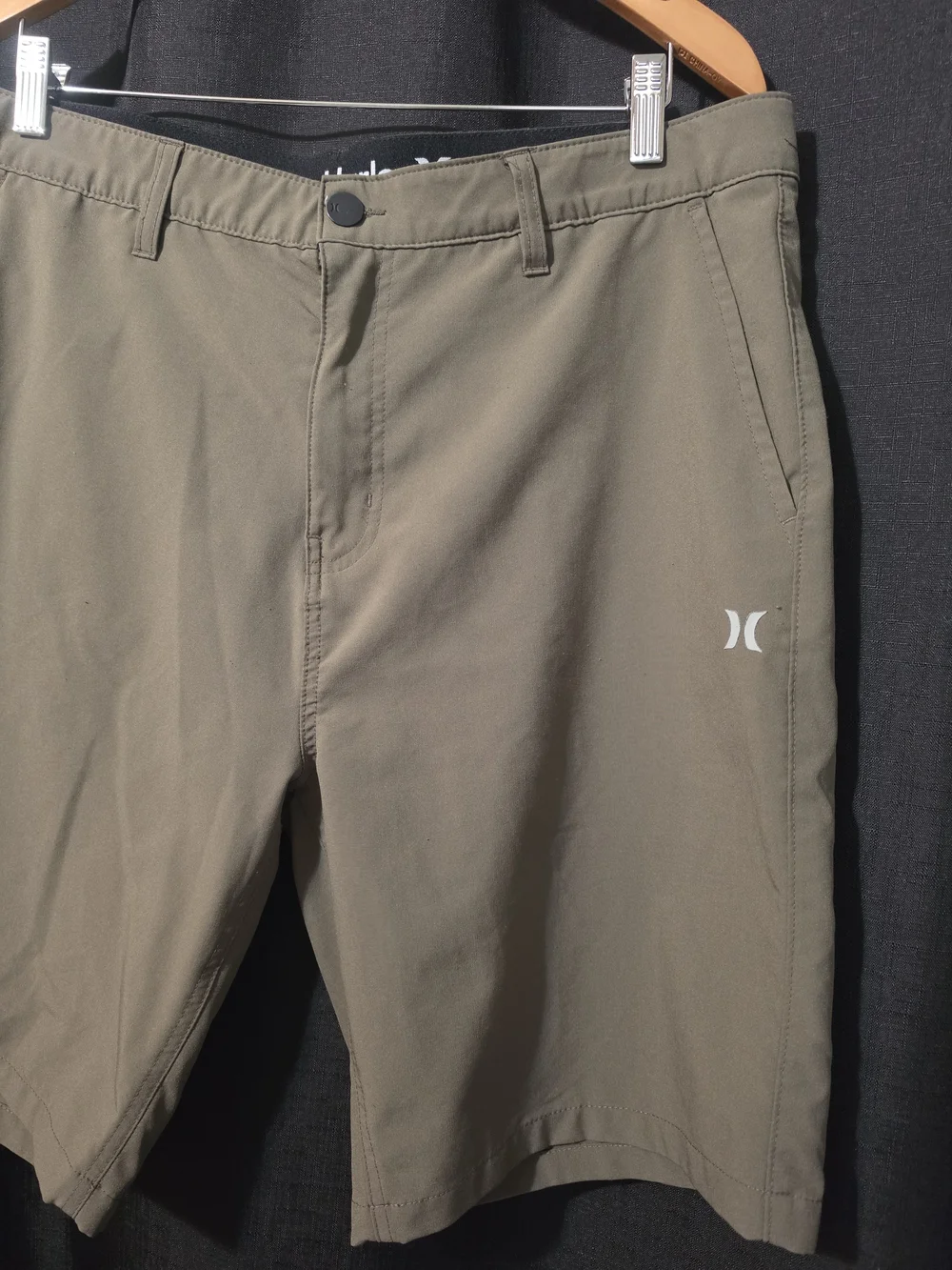 Hurley Men's Performance Stretch Shorts